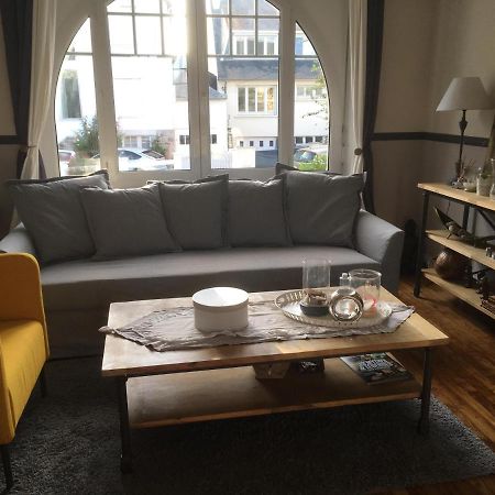 Maison *** 400M Plage Du Sillon Et Thermes Marins 생말로 외부 사진