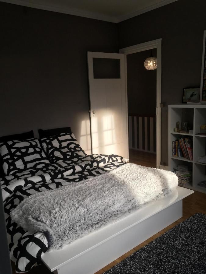 Maison *** 400M Plage Du Sillon Et Thermes Marins 생말로 외부 사진